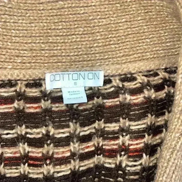 Cotton on cardigan sweater - Picture 4 of 7